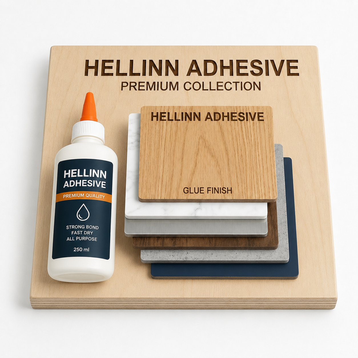 Hellinn Adhesive