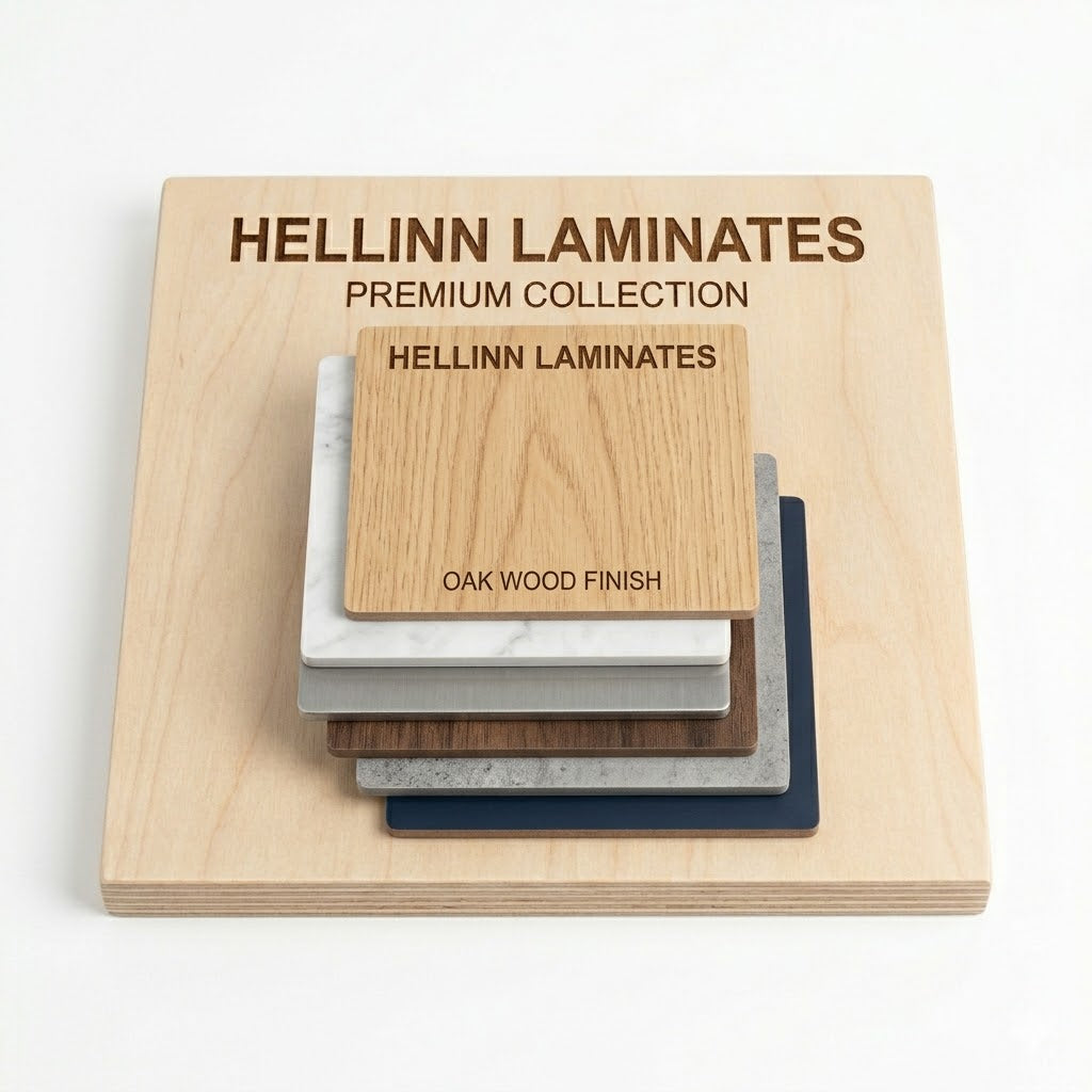 Hellinn Laminates
