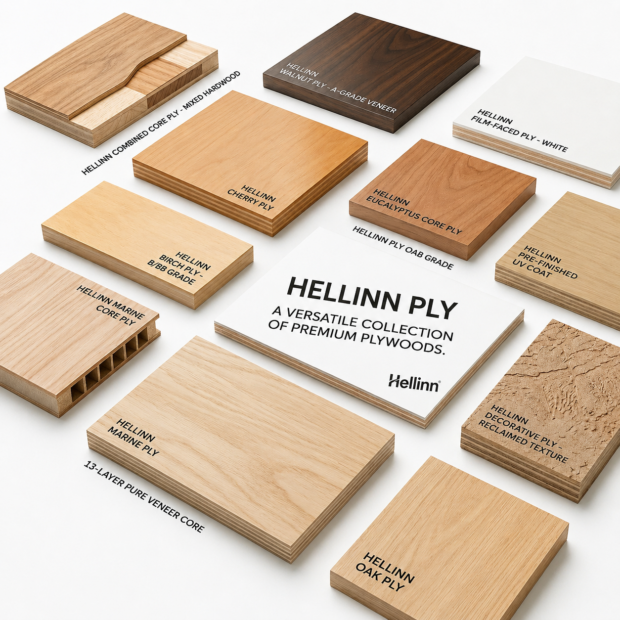 Hellinn Ply
