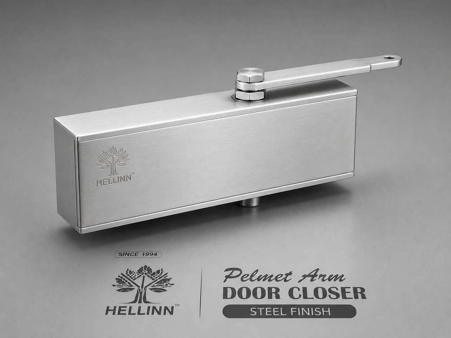 HELLINN DOOR CLOSER