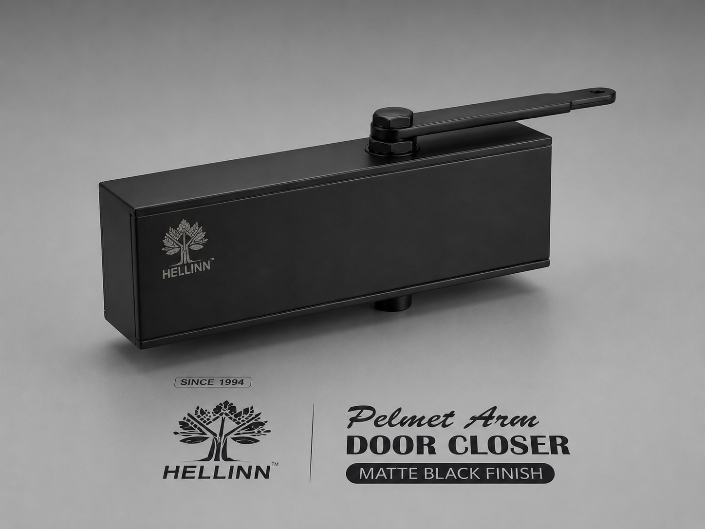 HELLINN DOOR CLOSER