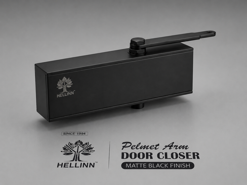 HELLINN DOOR CLOSER