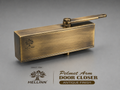 HELLINN DOOR CLOSER
