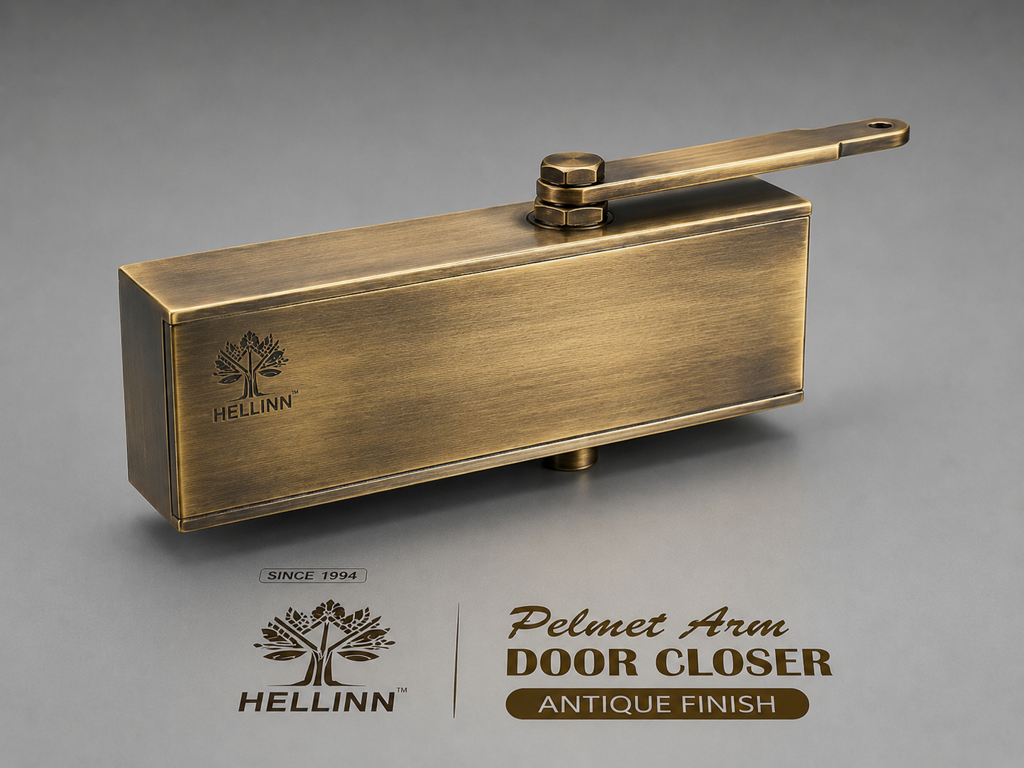 HELLINN DOOR CLOSER