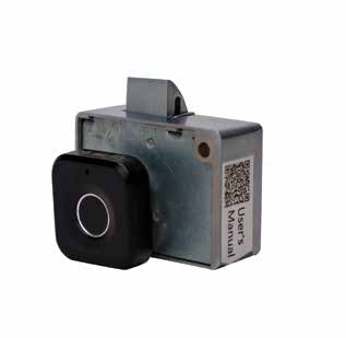 SMF Digital Door Lock 201