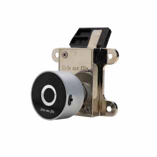 SMF Digital Door Lock 202