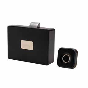 SMF Digital Door Lock 203